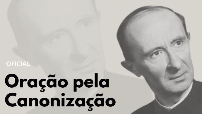 Oração pela Canonização